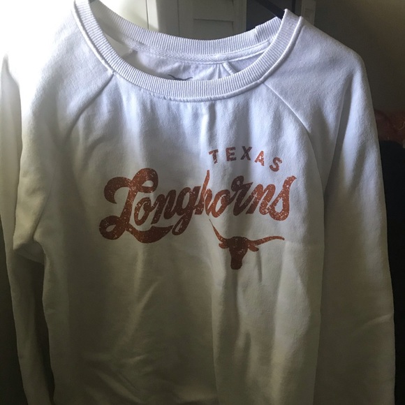 Texas Longhorn Sweatshirt - Picture 1 of 3